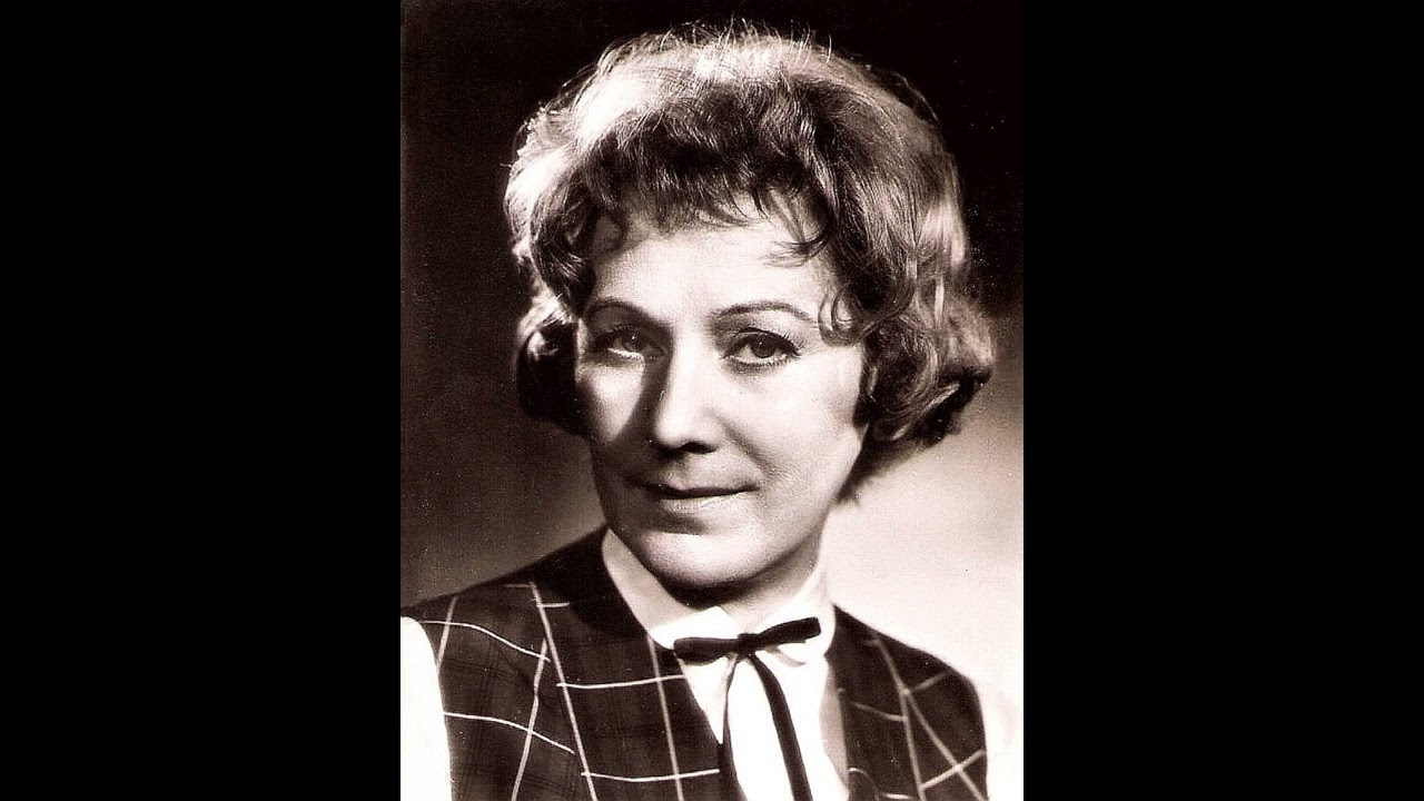 MDR 04.11.1899 Blandine Ebinger geboren