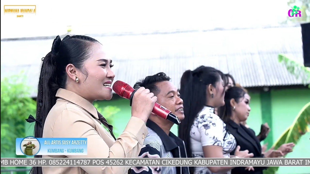 KUMBANG KUMBANG / ALL ARTIS NIRWANA MANDALA SAKTI / SUSY ARZETTY GROUP