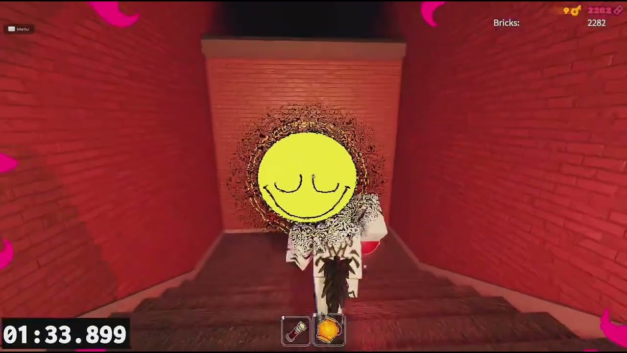 Speed Running Grace