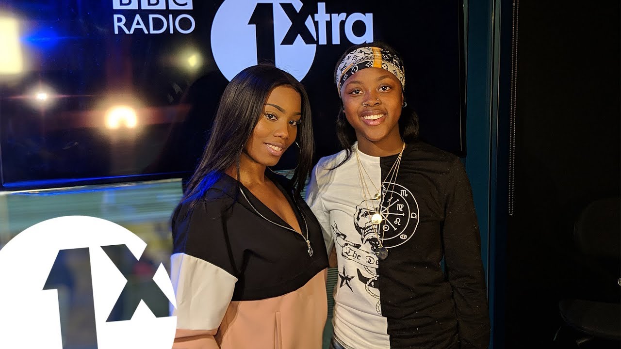 Amaria - RnB Mash Up - Radio 1Xtra