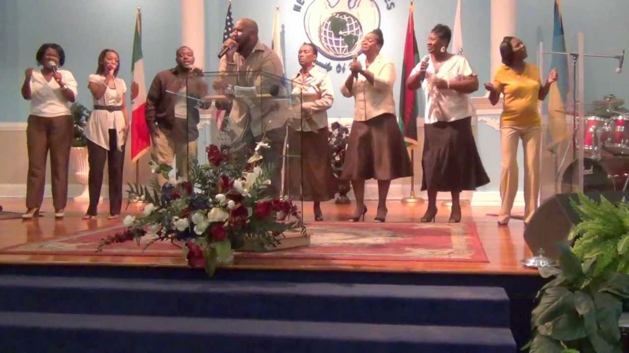 WE DECLARE YOUR GLORY