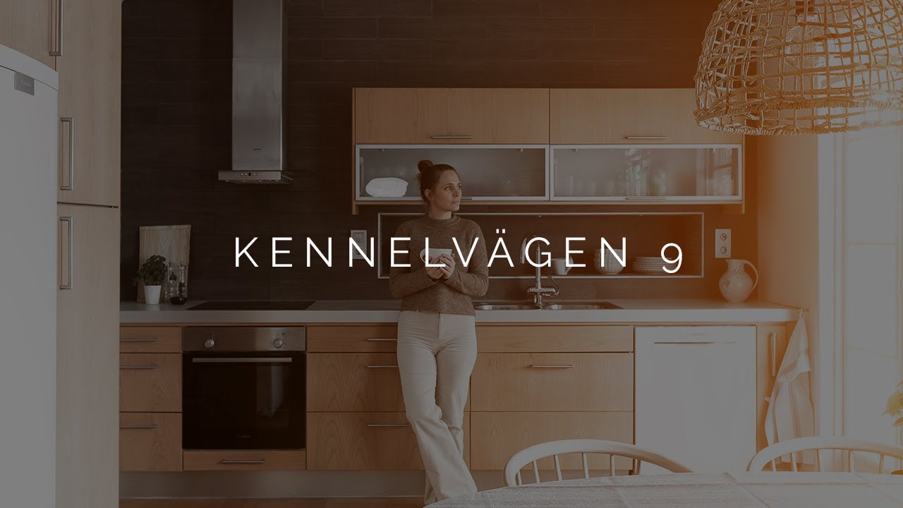 Kennelv&auml;gen 9, L&auml;ckeby