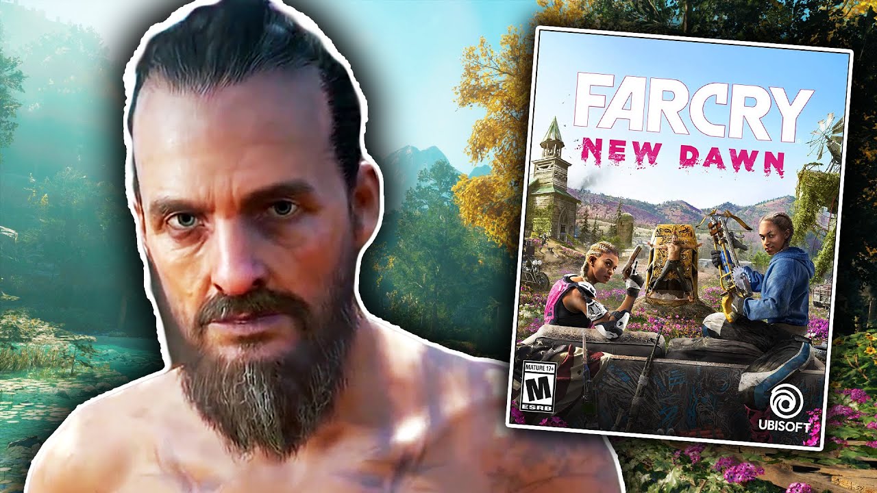 Far Cry New Dawn is absolute chaos