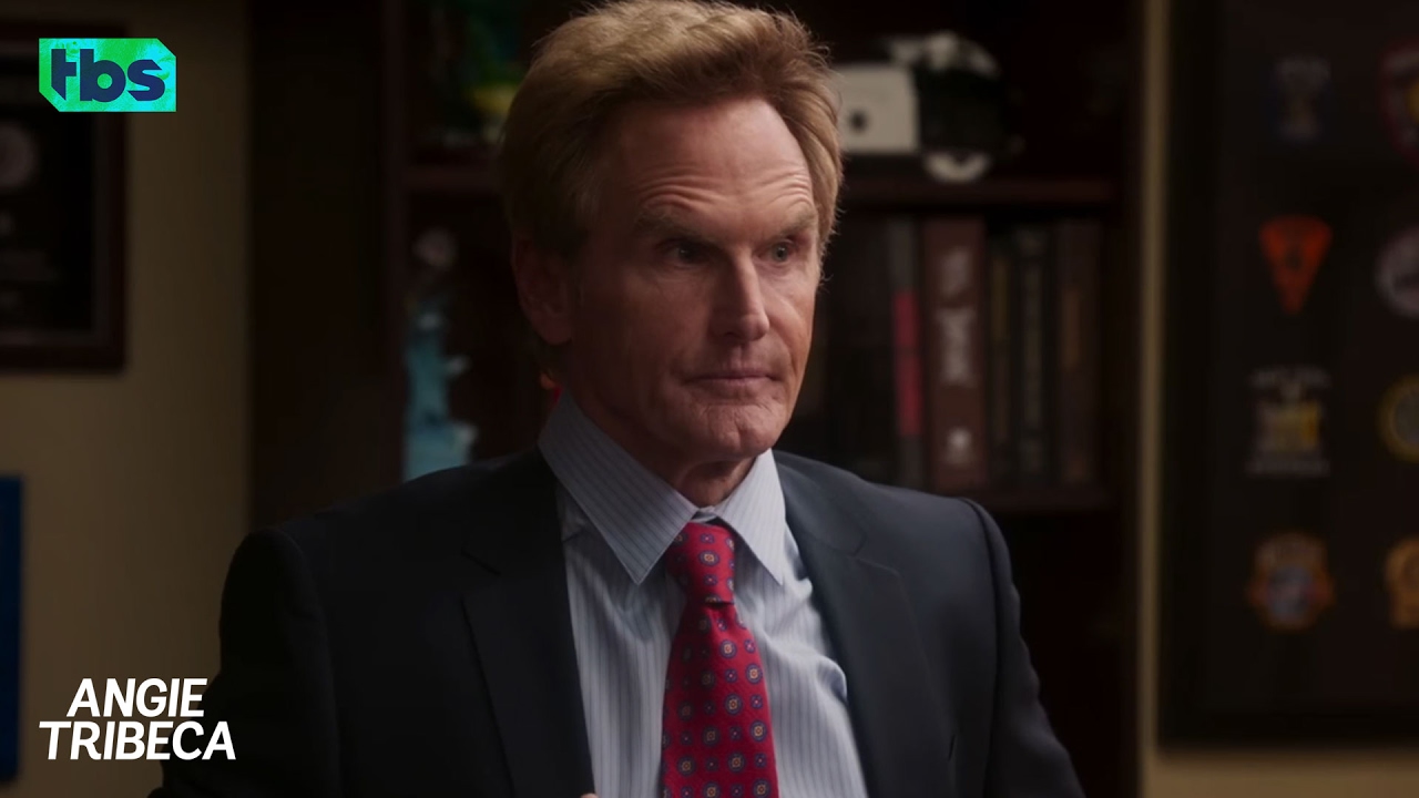 Angie Tribeca: Hyper Binge Season 1 [CLIP] |TBS