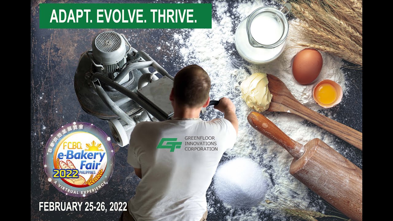 EBakery 2022 Greenfloor