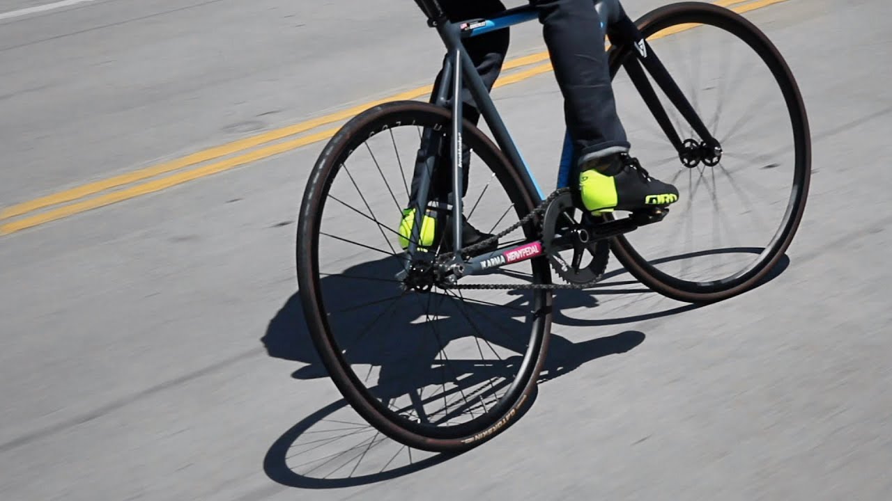 Fixed Gear - Alex Gonzalez + BreakBrake17