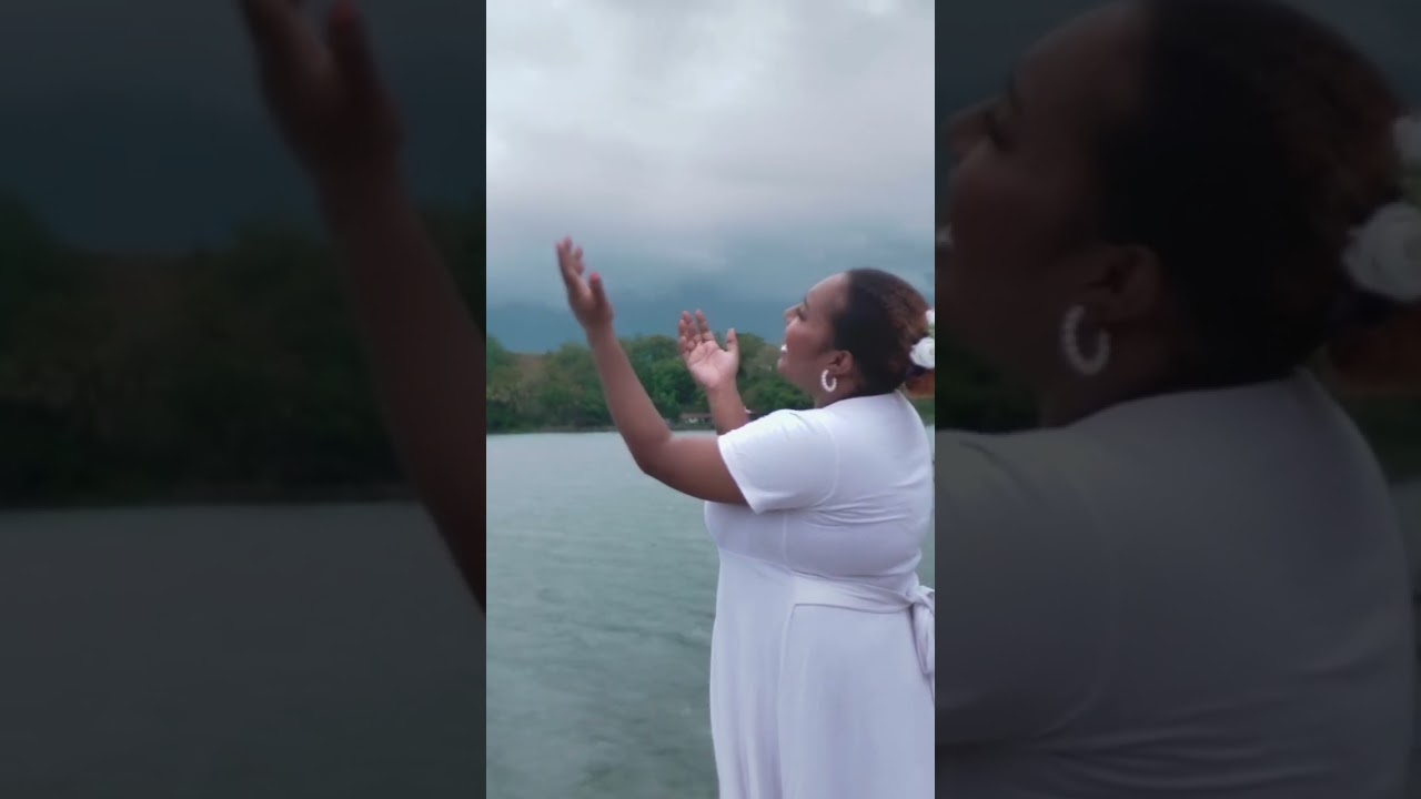 Happy Sunday🕊🙌🏾🥰  #tuhankucintaengkau #rohanisonh #originalsong #sonyabara