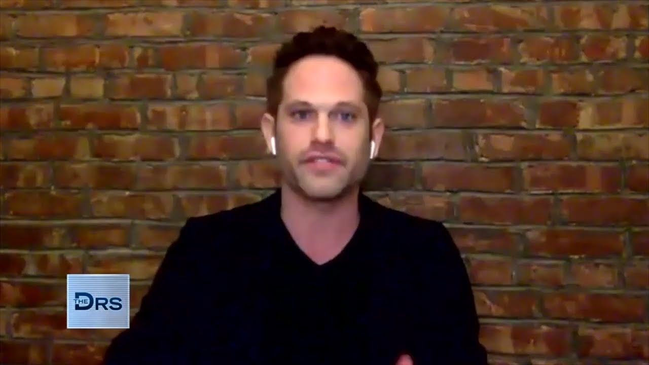 Actor Nick Mathews on Overcoming Trauma and Childhood Abuse