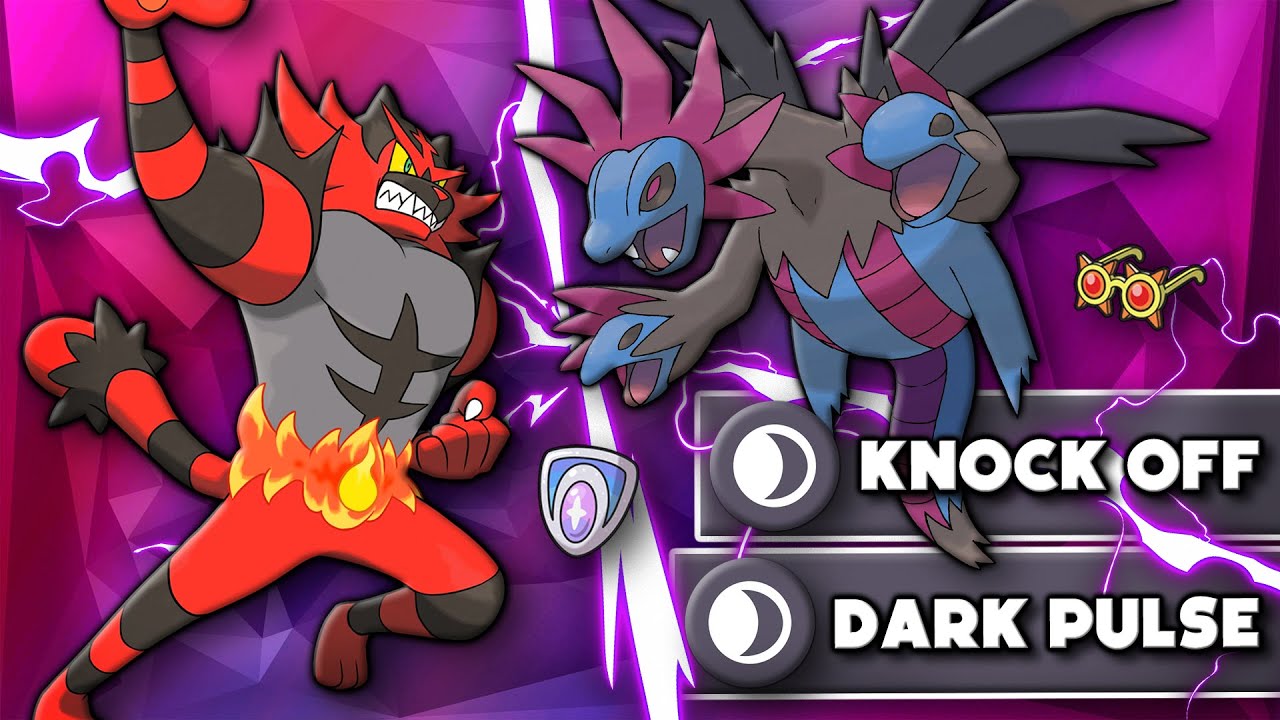 CHOICE SPECS HYDREIGON Is THE KING of Ranked Regulation H