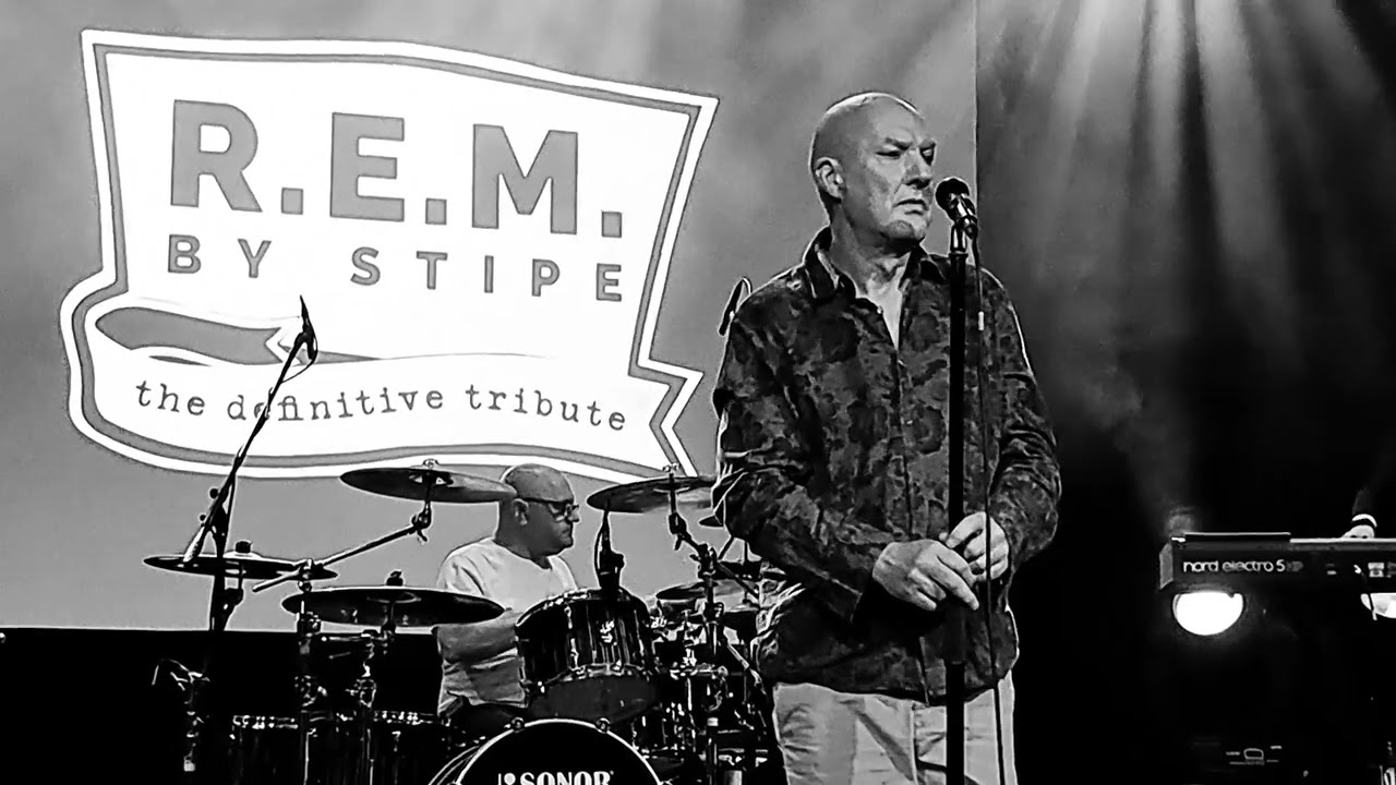 REM By Stipe - Everybody Hurts (The Harlington, Fleet, 11.05.24)