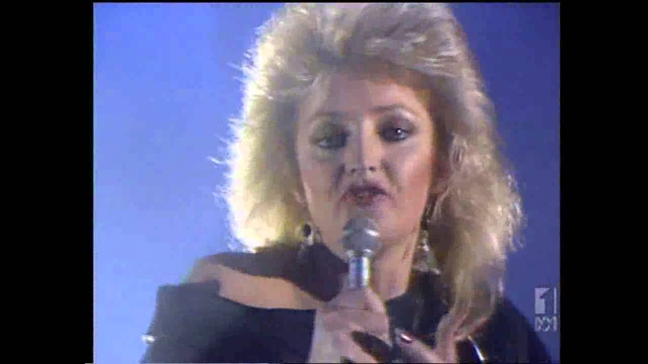 Bonnie Tyler - Have You Ever Seen The Rain - Countdown 1983