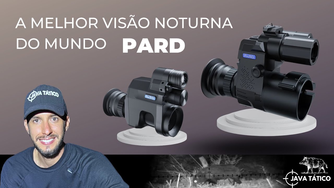 Aprenda a regular sua pard e quais os requisitos sua luneta deve ter para uma imagem perfeita!