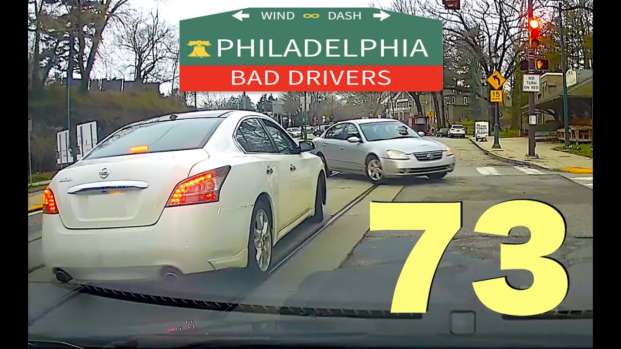 Bad Drivers of Philly 73