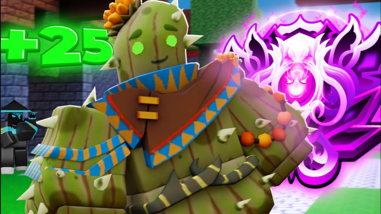 Этот набор сделает вас ЛУЧШЕ, чем TANQR в Roblox Bedwars…