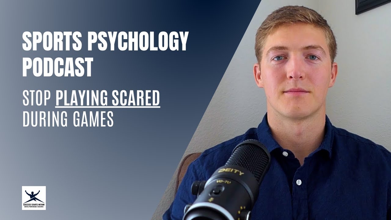 Stop Playing Scared During Games