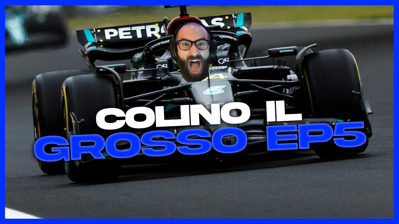 COLINO È UNO STRATEGA FERRARI