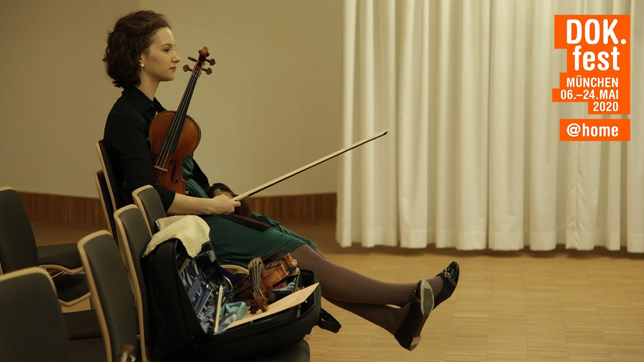 HILARY HAHN – EVOLUTION OF AN ARTIST | Trailer | 2020 @home