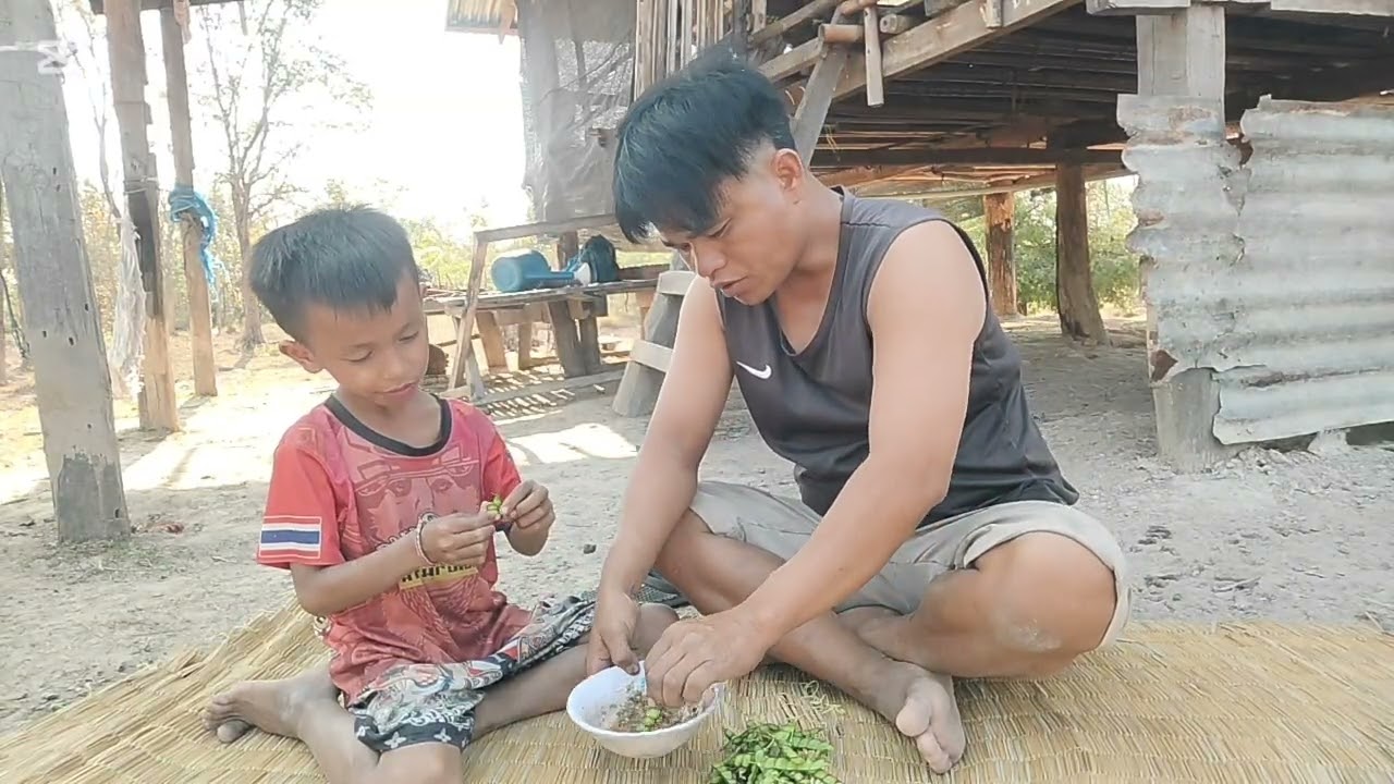 สวัสดีทุกคนมากินสมนำกัน