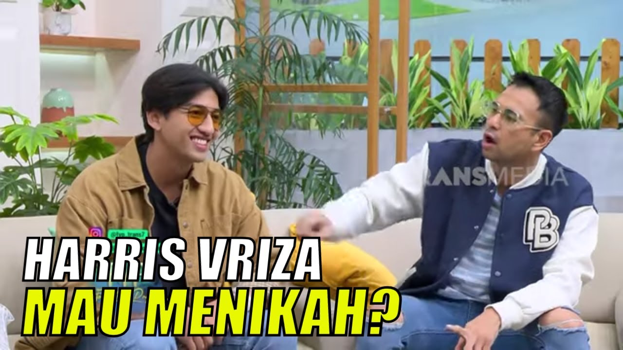 Dijodohkan Dengan Cut Syifa Oleh Netizen, Ini Kata Harris Vriza | FYP (13/06/23) Part 2