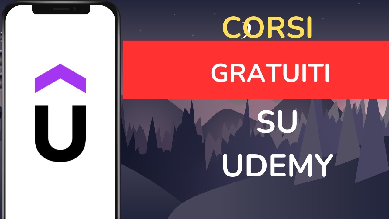 Esistono corsi gratuiti su Udemy