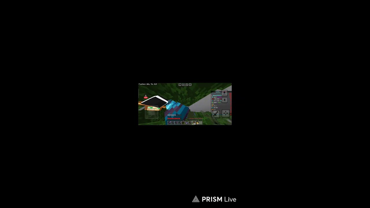 let's play together in lifesteel server in my server 