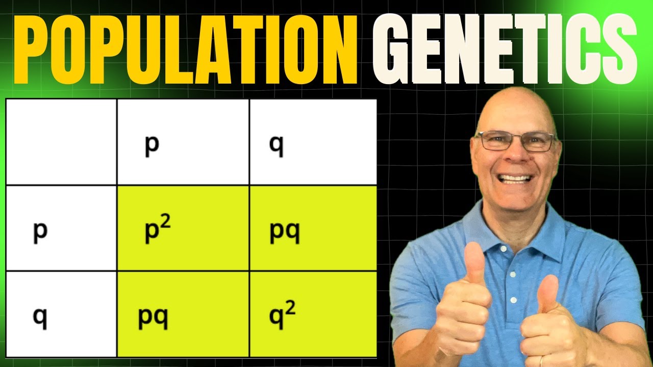 Crack the Code: Population Genetics Secrets for AP Bio Success!