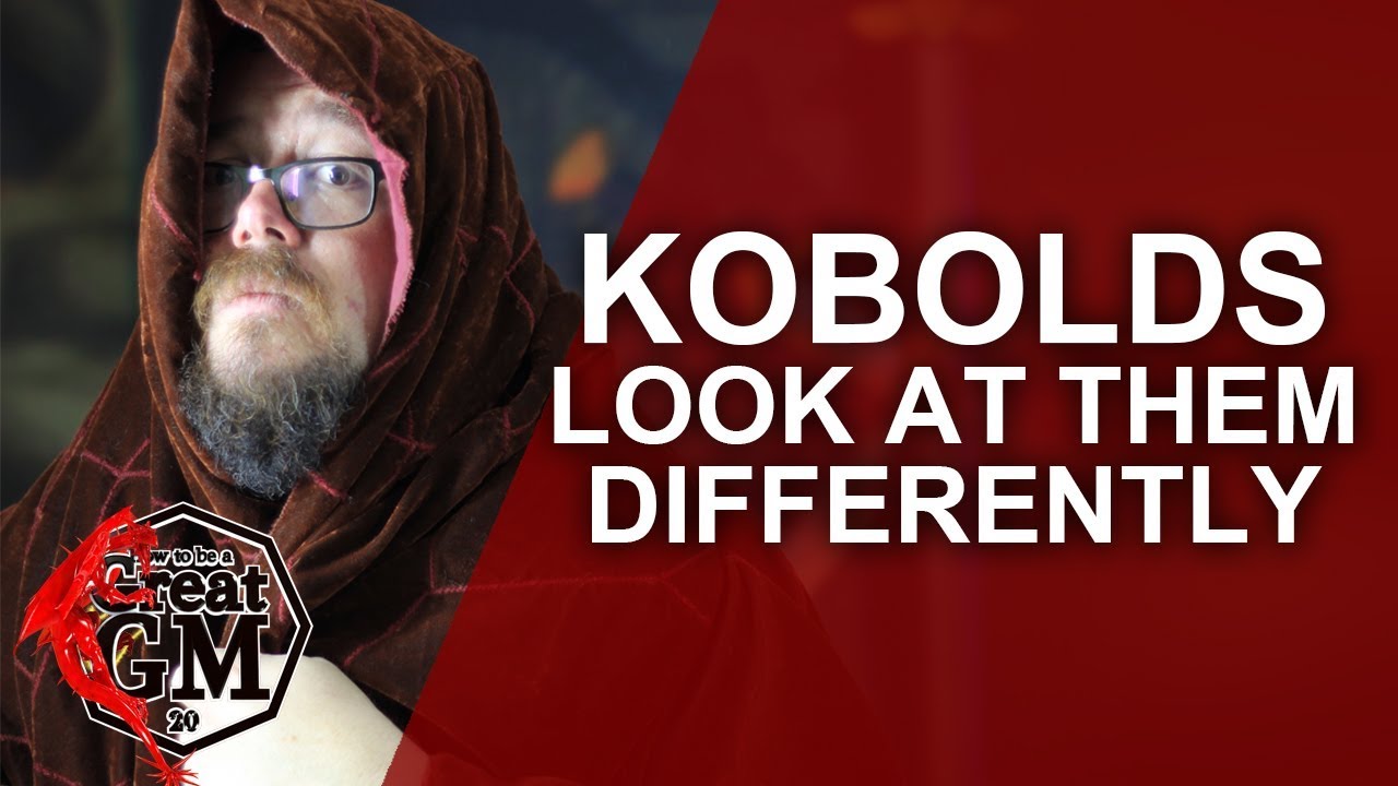 KOBOLDS! A Different Perspective on using them