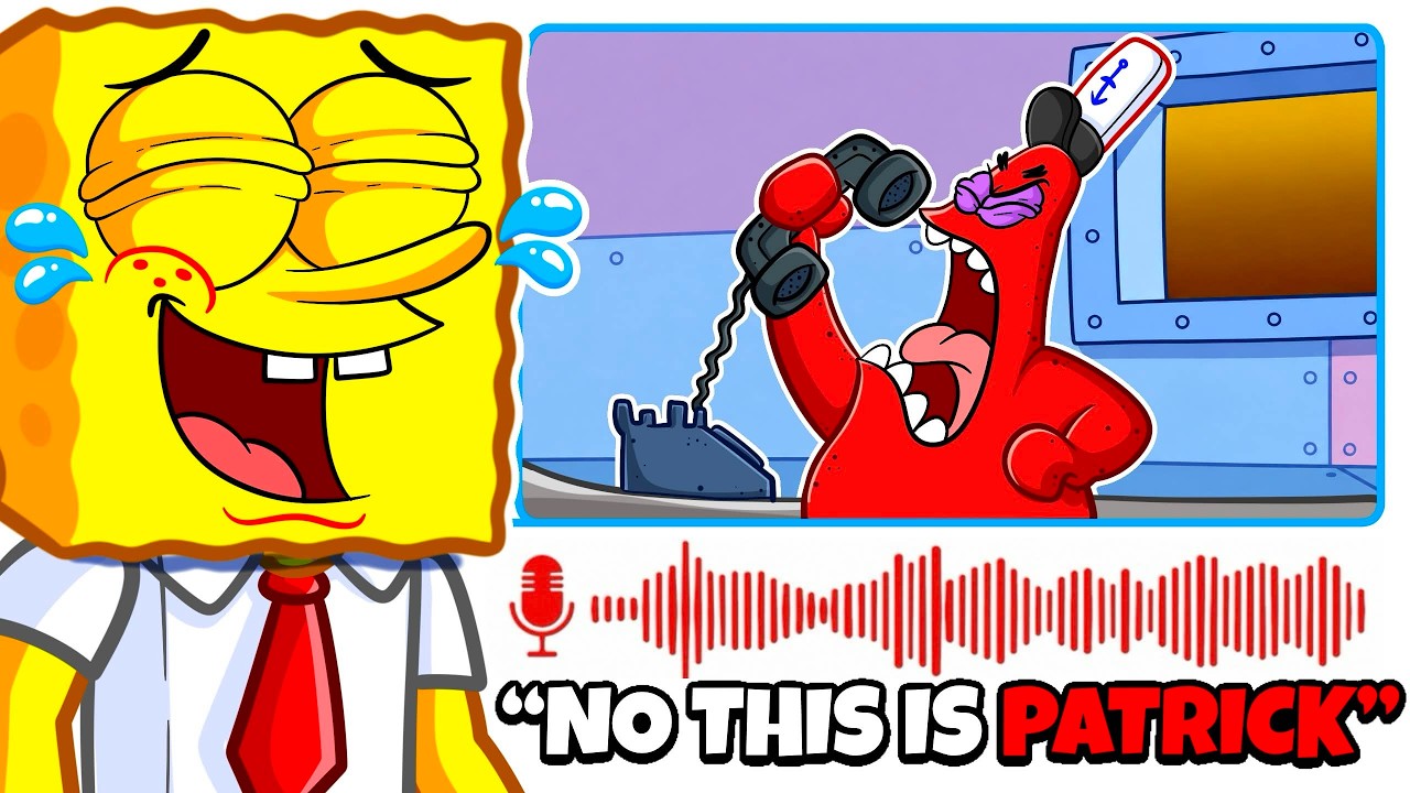 WE BECAME VOICE ACTORS?!
