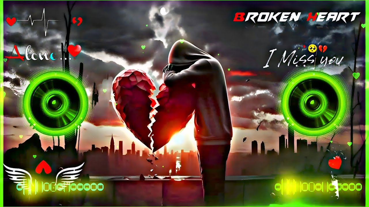 Dil Ki baatein Dil Hi Jaane😭 🥀 Heart Broken 💔 DJ Hindi | DJ Remix | Hindi Breakup Song| Sad Song❤️