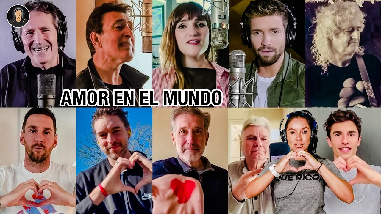 HIMNO A LA ALEGRÍA 💙 ESTO ES LO QUE NECESITAMOS EN ESTOS MOMENTOS!