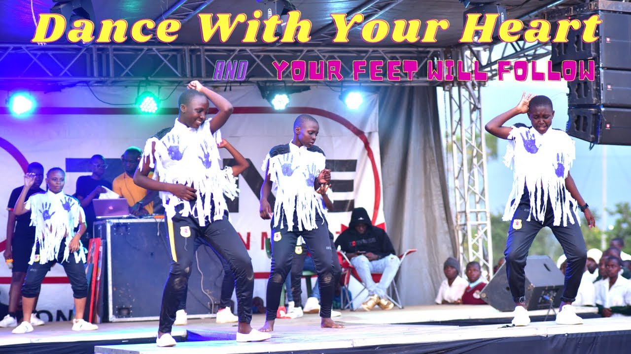 St. Francis Rang'ala Girls Talents Show 2021 - Dance Crew