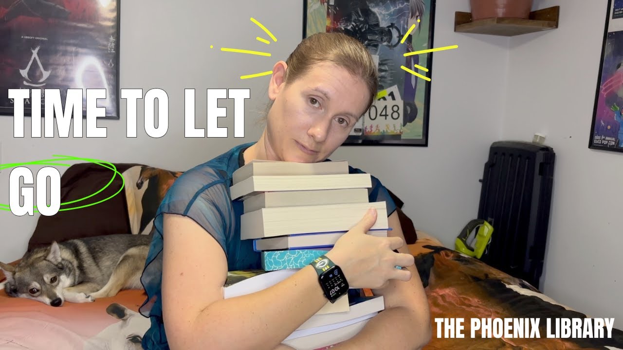 Cleaning Up My TBR Shelf for 2026 (Book Haul + Unhaul)