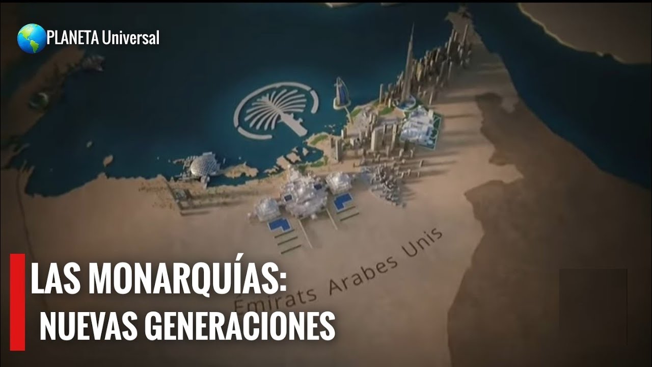 Golfo P&eacute;rsico: La Guerra de los pr&iacute;ncipes (HD)🌎PLANETA Universal