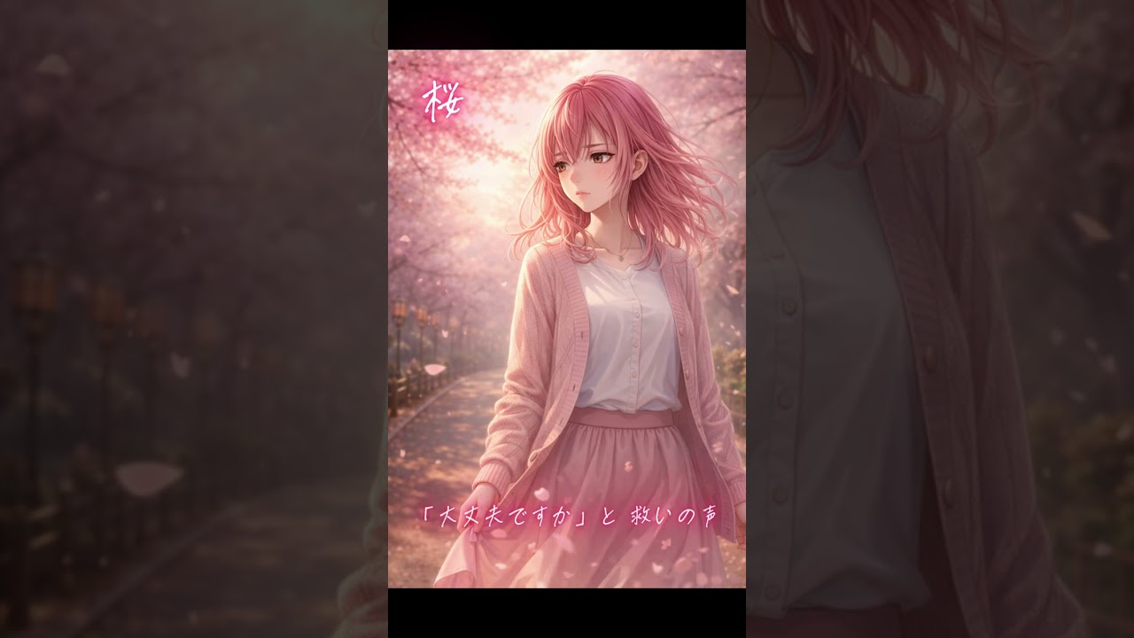 桜 #オリジナル曲
