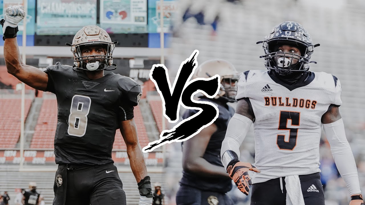 NC 2A STATE CHAMPIONSHIP | Shelby vs Wallace Rose Hill | Two Winning Programs Face Off! | FNL