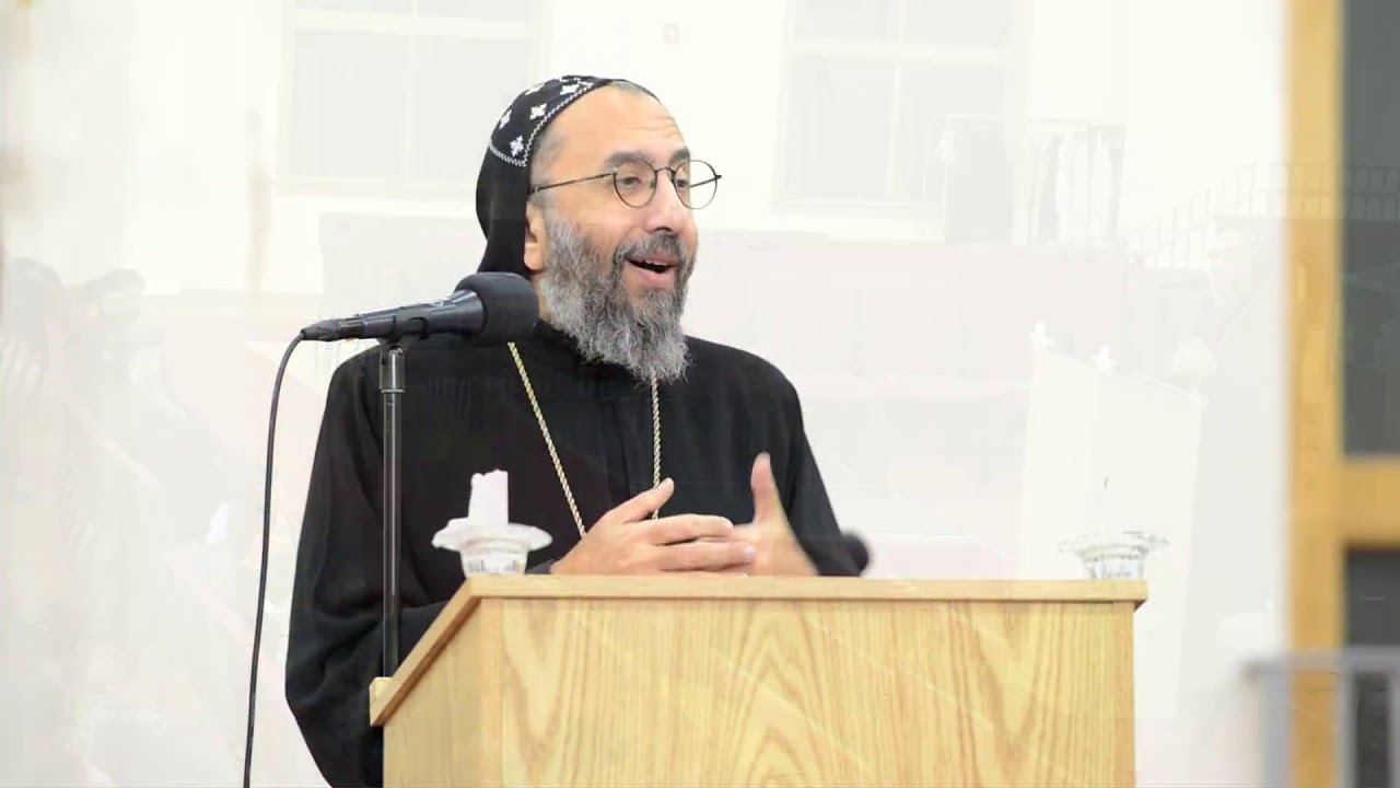 20191220 A Life of Holiness - H.G. Bishop Angaelos