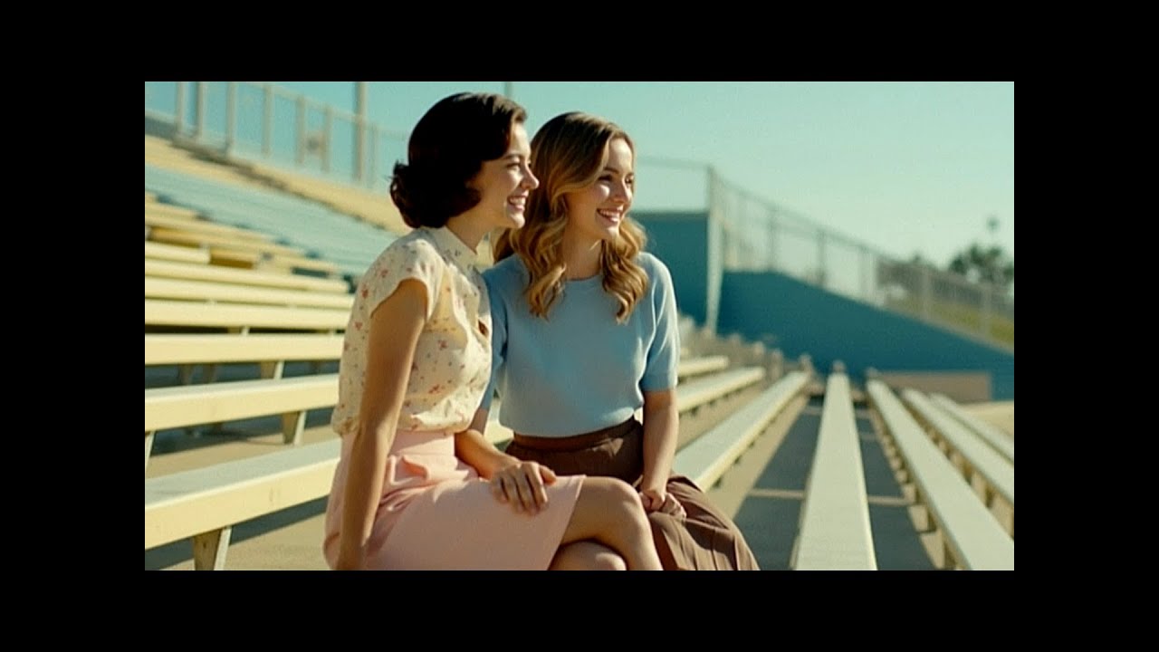 When We Were Young | 1960s High School Lesbian Love Story