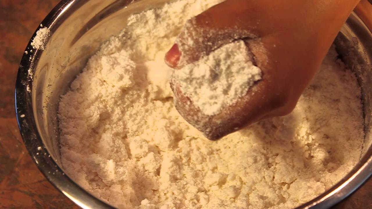Tapioca - Cozinha F&aacute;cil