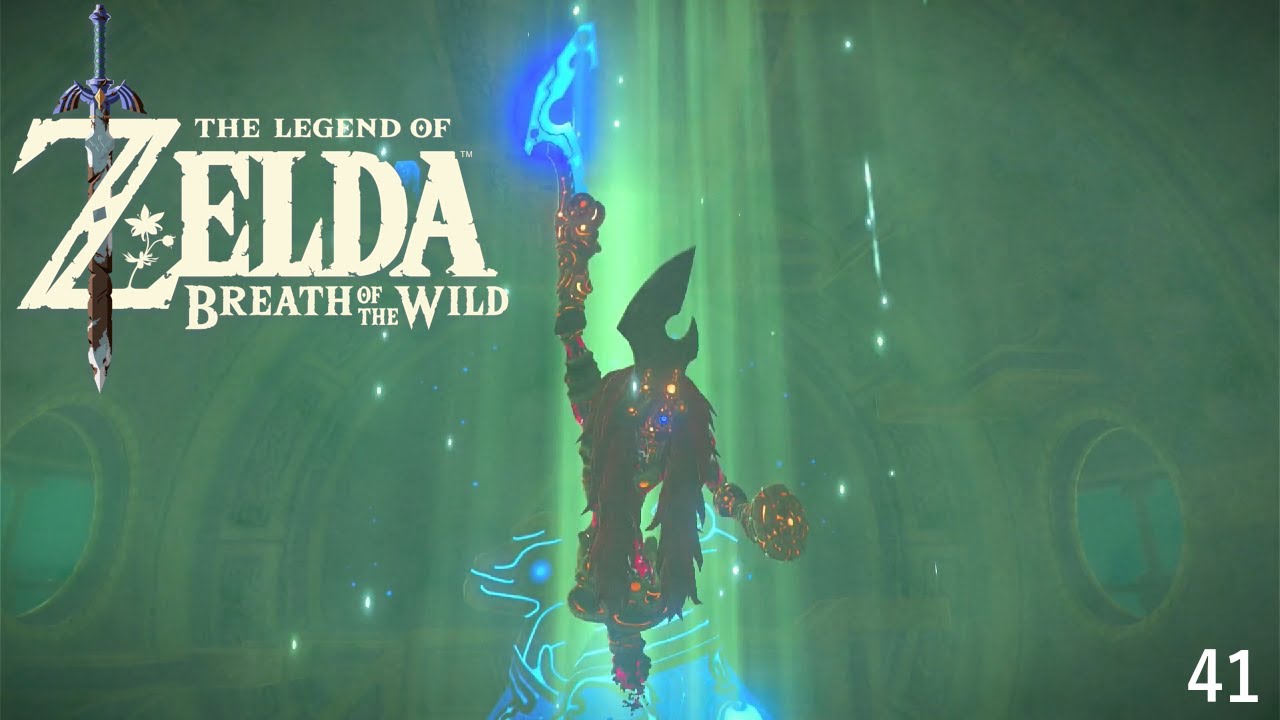 Der Schwerste Boss nochmal | The Legend of Zelda Breath of the Wild Folge 42