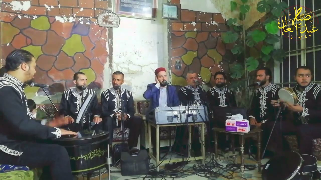 يممت حماك || مجموعة نور الهدى || المنشد شاهر بيرقدار || حفل 2022/8/25