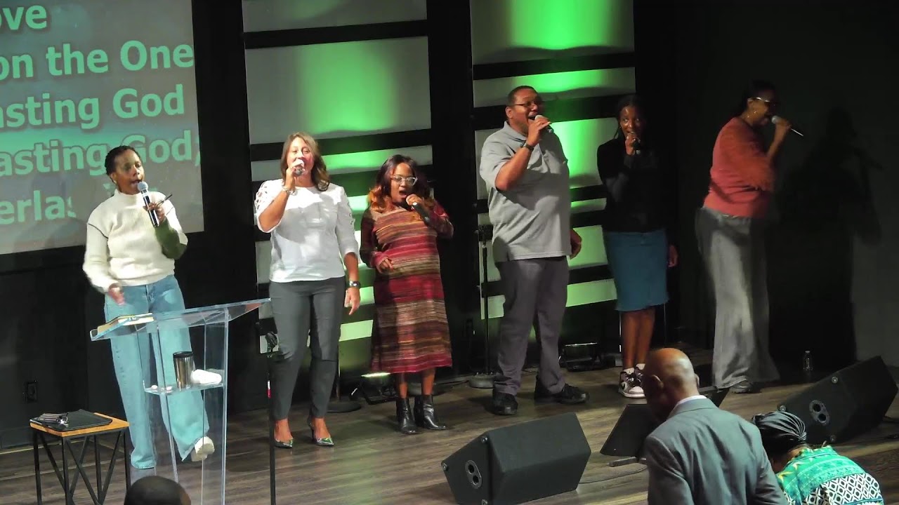 The Presence in Owasso Live Stream