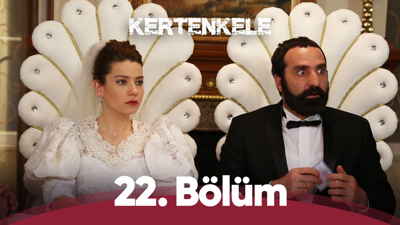 Kertenkele 🦎 22. Bölüm (Full HD)