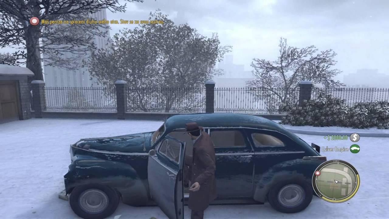 Český LetsPlay | Mafia 2 | Part 5 | Pumpaři Jsou Hnusní Zrádci | High Definition - 720p