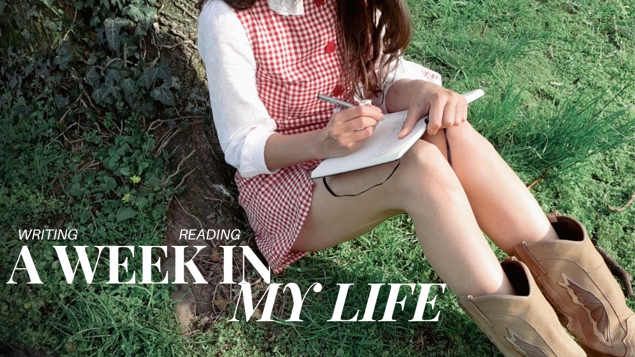 it's spring in italy & i&rsquo;m writing a book