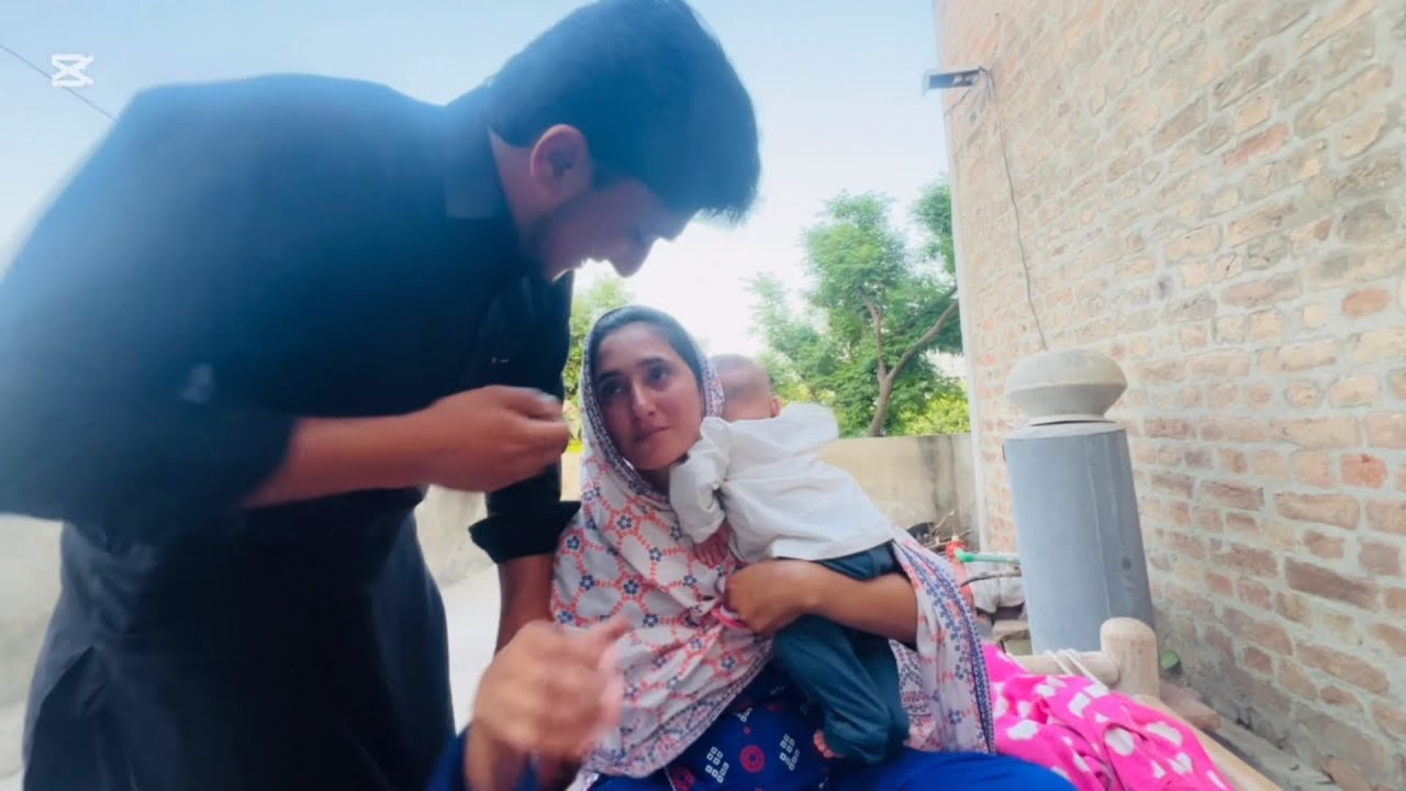 usman na mujay wapes ghair jana par mujbur kar diya ha 