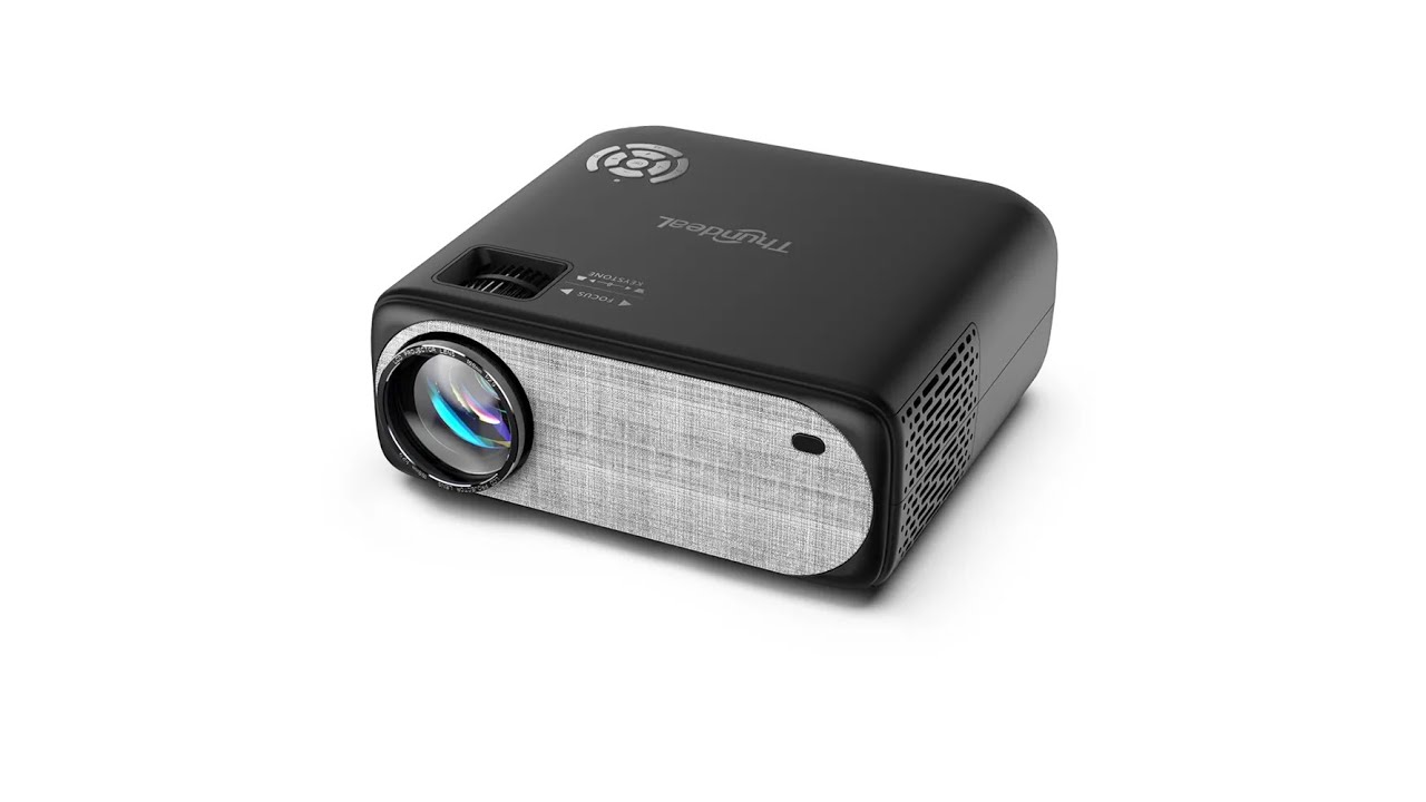Mini Review Reseña del Proyector Thundeal TD97