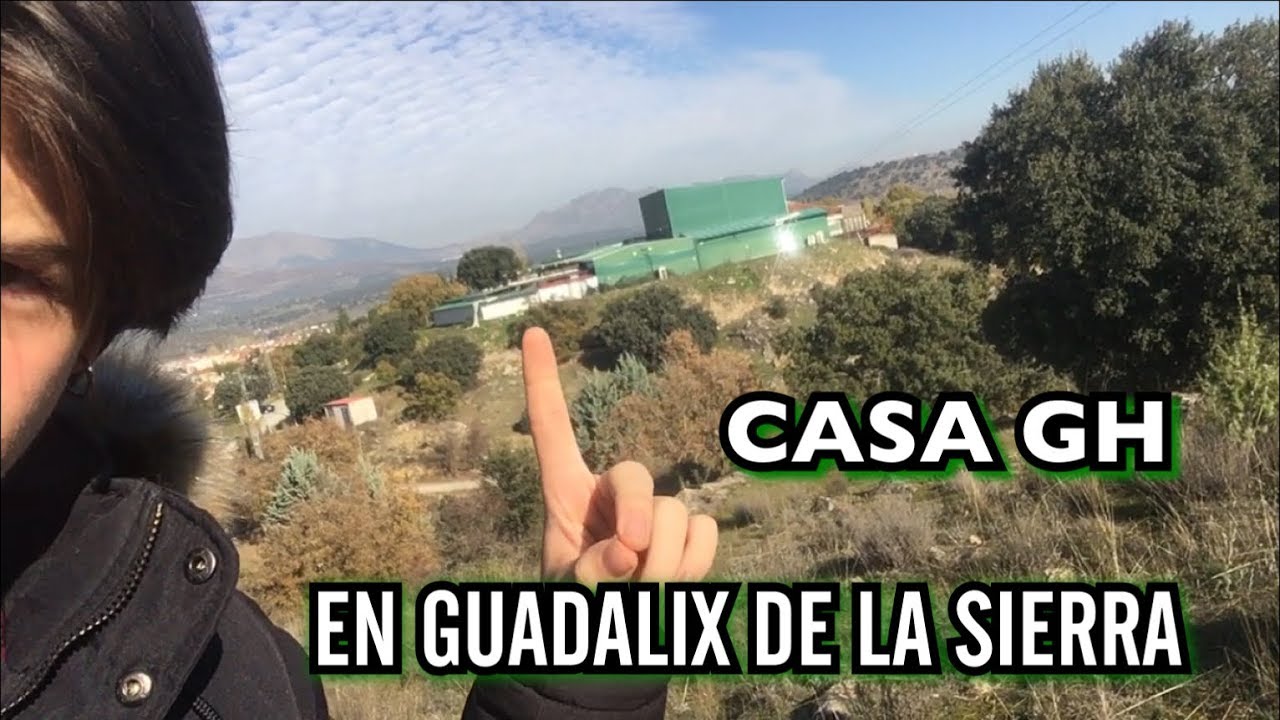 VAMOS A GUADALIX Y DE PASO POR LA CASA DE #GHVIP6 , VLOG
