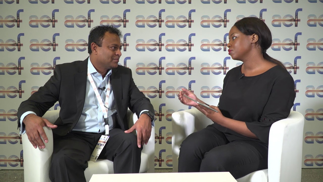 aefTV 2019 Interview: Anand Naidoo, Managing Executive - Client Coverage, ABSA