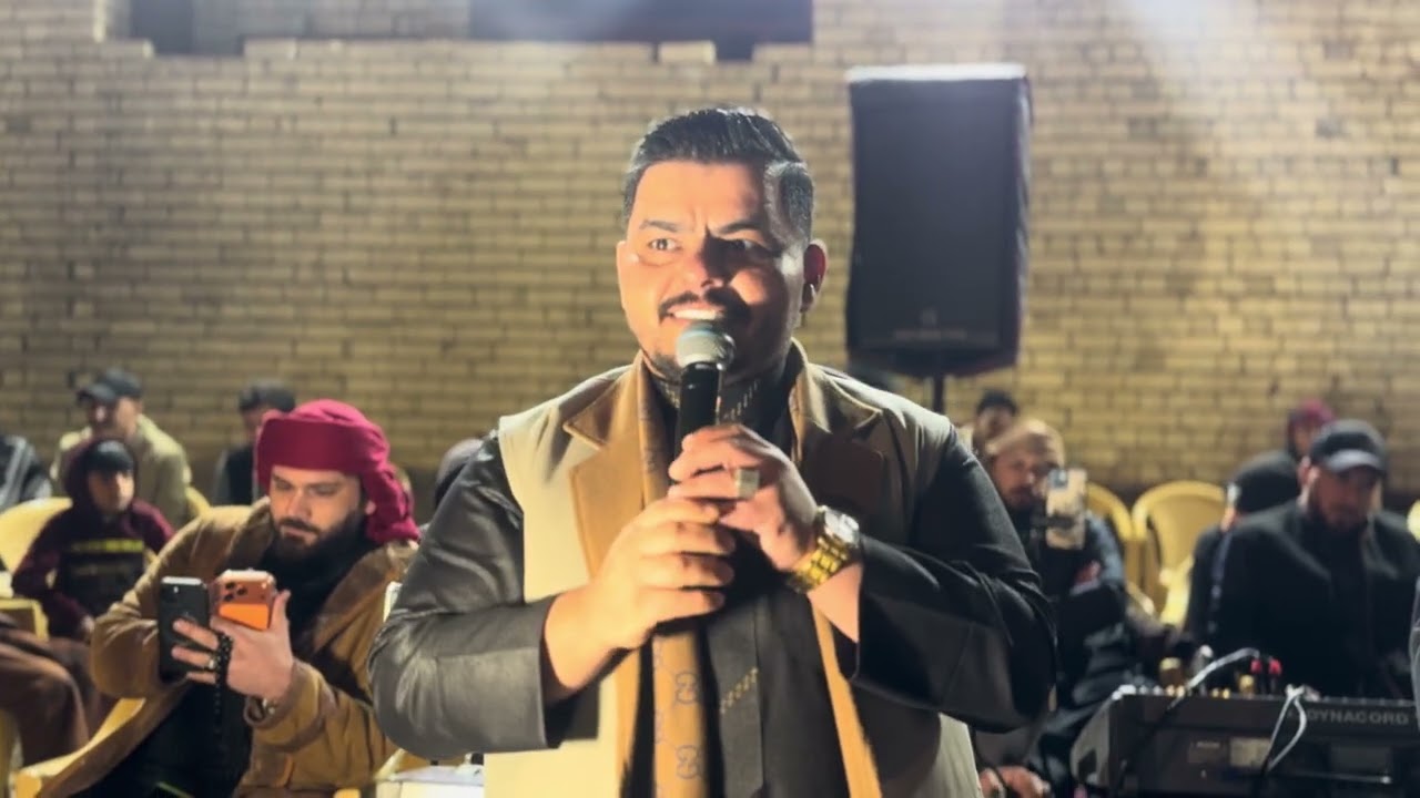 موال الفنان عمر الزين🔥🤍#جديد #جوبي_عمران_الخليفاوي #اكسبلور #العراق #لايك 