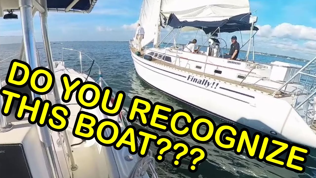How Many Times Will I Have to Save This Guy? | Grounding 45ft Freedom